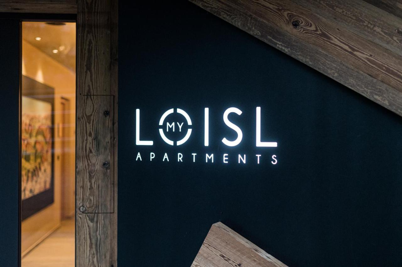 Myloisl Apartments Лутаго Экстерьер фото