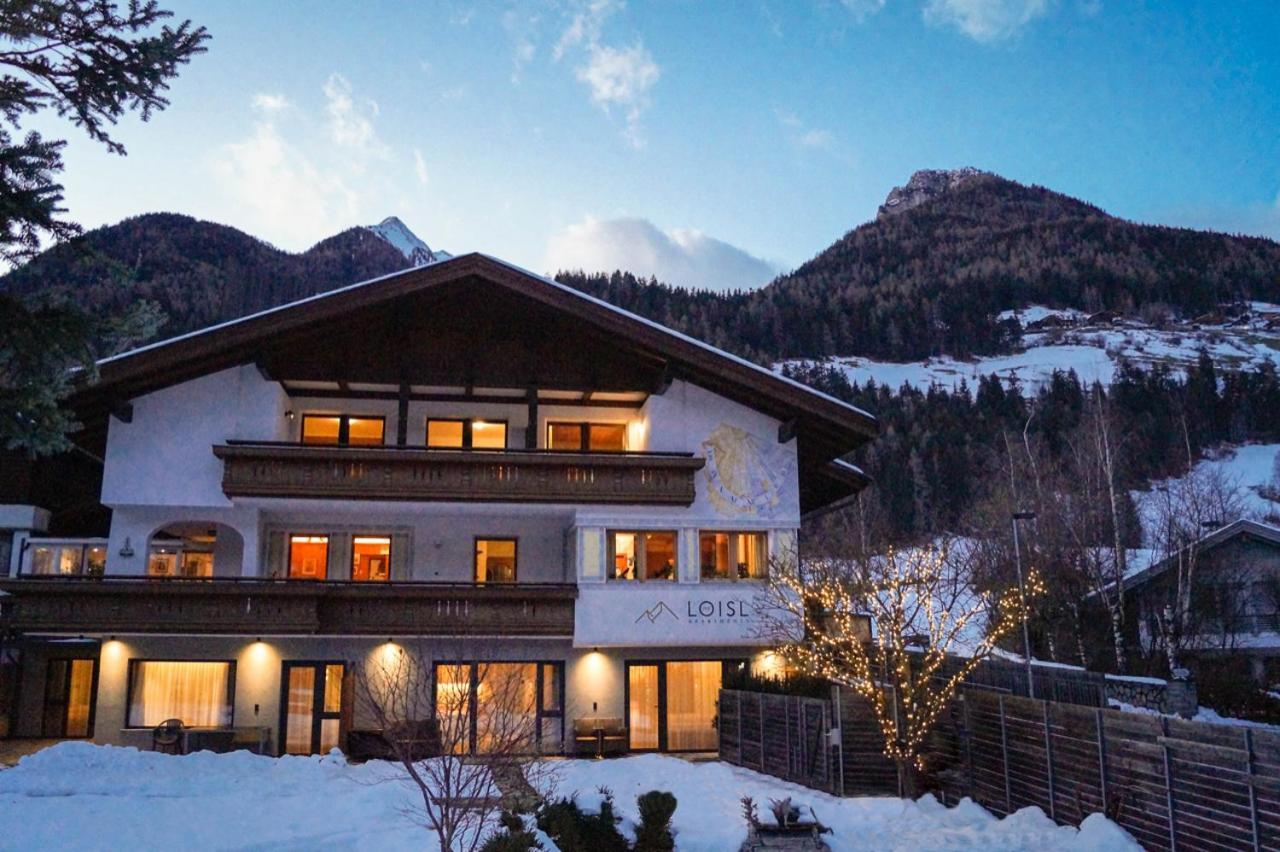 Myloisl Apartments Лутаго Экстерьер фото